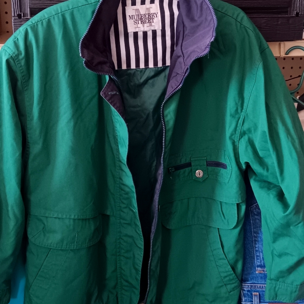 Mulberry street  men's jacket